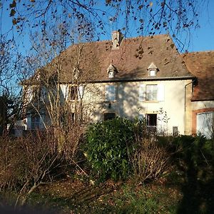 Villa propriété familiale MERLE proche PARAY LE MONIAL à Vauban Exterior photo