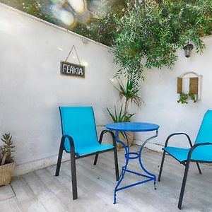 Appartement Feakia Studio à Agios Gordios  Exterior photo