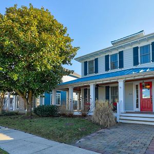 Villa Town Of Rehoboth Beach 314 Laurel St Exterior photo