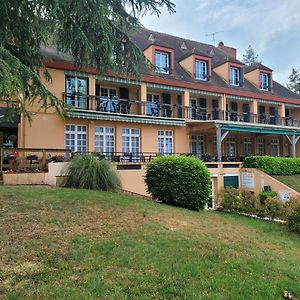 Auberge De L'Orisse - Mobilhome Varennes-sur-Allier Exterior photo