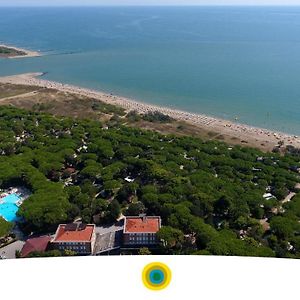 Club Del Sole Jesolo Mare Family Camping Village Exterior photo