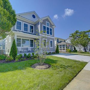 Villa Town Of Rehoboth Beach 302 Laurel St Exterior photo