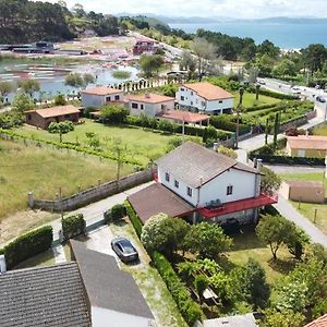 Villa Chalet Major Beach Sanxenxo Exterior photo