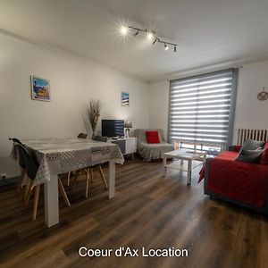 Appartement Cœur d'Ax Location à Ax-les-Thermes Exterior photo