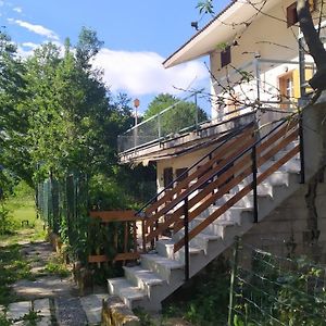 Villa Abete Bianco à Serra San Bruno Exterior photo