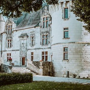 Bed and breakfast Château de Crazannes Exterior photo