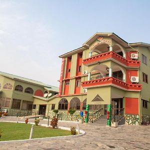Ridma Hotel Accra Exterior photo