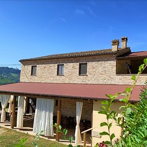 Bed and Breakfast Il Podere Del Nonno à Ripatransone Exterior photo