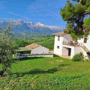 Casa Martin , 4 Bedroom Villa Bisenti Exterior photo