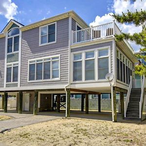 Villa Town Of Dewey Beach 17 Dagsworthy St Exterior photo