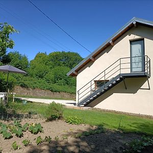 Villa La clé du Champ à Le Clerjus Exterior photo