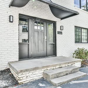 Lovely Apartment Near Midtown Atlanta Exterior photo