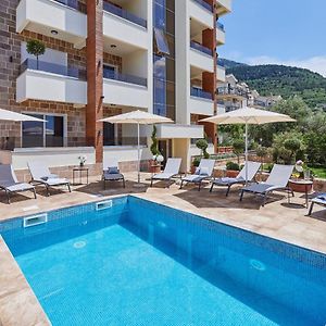 Appartement Kotor Rooftop Exterior photo