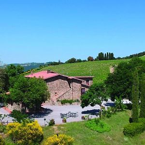 La Poderina Appartamenti Castelnuovo dellʼAbate Exterior photo