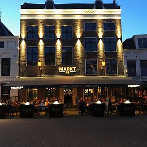 Hotel Markt23 Sneek Exterior photo