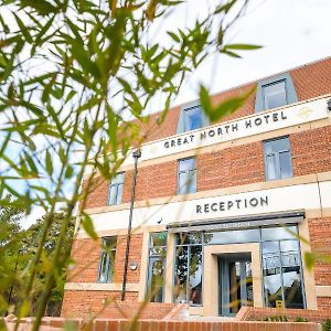 Great North Hotel Newcastle-upon-Tyne Exterior photo