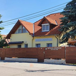 Hotel Nefelejcs Vendégház à Gödöllő Exterior photo