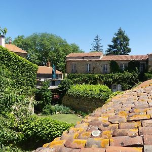 Bed and Breakfast la maison de roussi à Nonette Exterior photo