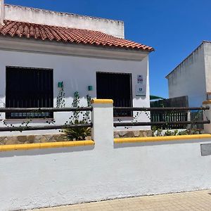 Villa Vivienda Rural El Ejido à El Real de la Jara Exterior photo
