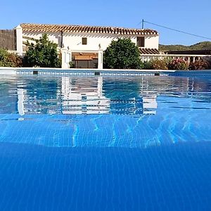 Bed and Breakfast Cortijo Esperanza à Huércal Overa Exterior photo