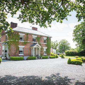 Willington Lodge Hanmer Exterior photo