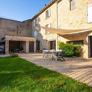 Villa Le clos des vignes à Villefranche-de-Rouergue Exterior photo