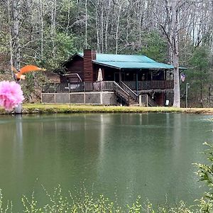 Villa Mountain Getaway With Pond, Grill, And 2 Fire Pits! à Andrews Exterior photo