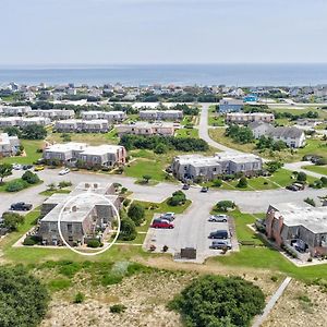 Appartement Sandy Bottom Kh107 à Kitty Hawk Exterior photo