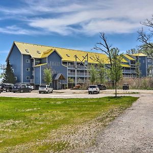 Appartement Cozy Lakefront Middle Bass Retreat With Balcony à Put-in-Bay Exterior photo