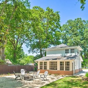 Cheery Cottage With Yard Less Than 1 Mile To Marietta Square Exterior photo