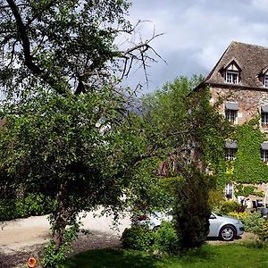 Hotel Le Moulin d'Hauterive à Saint-Gervais-en-Vallière Exterior photo