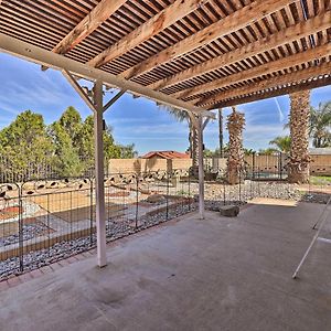 Bright California Home With Patio Less Than 1 Mi To Hiking! Corona Exterior photo