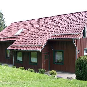 Appartement Haus Walpurga à Schierke Exterior photo