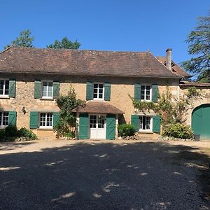 Bed and Breakfast Domaine de la sablière à Thiviers Exterior photo