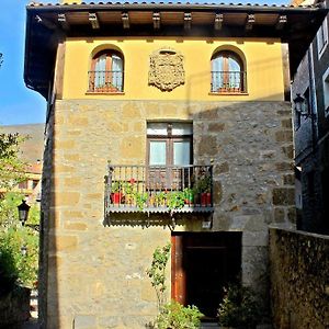 Appartement La Casa Del Abad à Anguiano Exterior photo