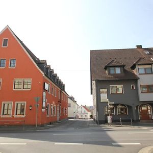 Hôtel Gasthof Weisses Ross à Kleinostheim Exterior photo