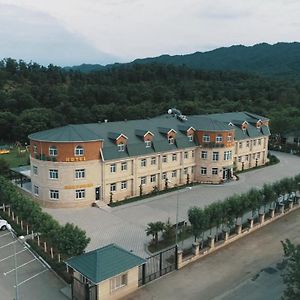 Vilesh Palace Hotel Masallı Exterior photo