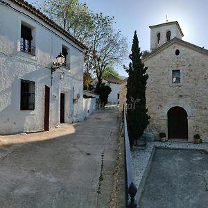 Villa Casa Del Maestro à Olmeda de las Fuentes Exterior photo