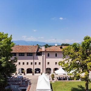 Hotel Ristorante Fior Castelfranco Veneto Exterior photo