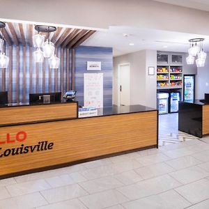 Towneplace Suites By Marriott Louisville Downtown Exterior photo