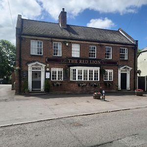 Hotel The Red Lion à Heytesbury Exterior photo