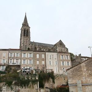 Appartement Le Petit Voyageur à Angoulême Exterior photo