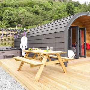 Villa Hartsop Magic - Crossgate Luxury Glamping à Penrith Exterior photo