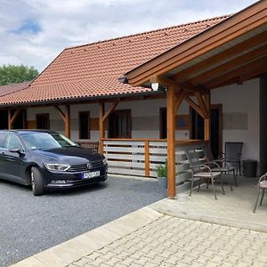 Hotel Toronyi Vendégház Exterior photo