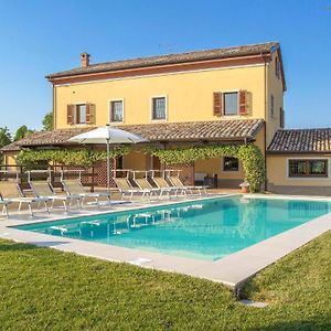 Beautiful Home In Senigallia With Kitchen Exterior photo