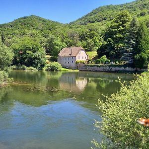 moulin de la chevanne Laissey Exterior photo