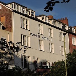 Manor Hotel Exmouth Exterior photo