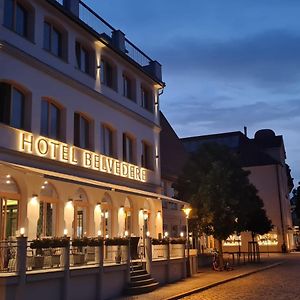 Hotel Belvedere Rostock Exterior photo