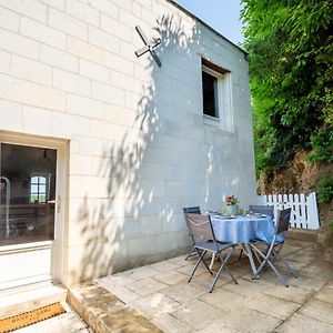 Villa Le Clos Eugenie - Charmante maison avec jardin et vue sur la Loire à Gennes-Val-de-Loire Exterior photo