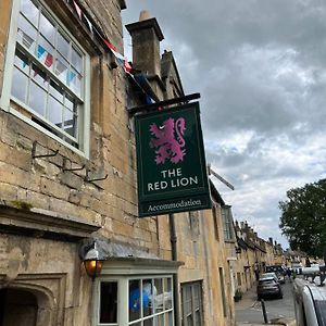 Red Lion Inn Chipping Campden Exterior photo